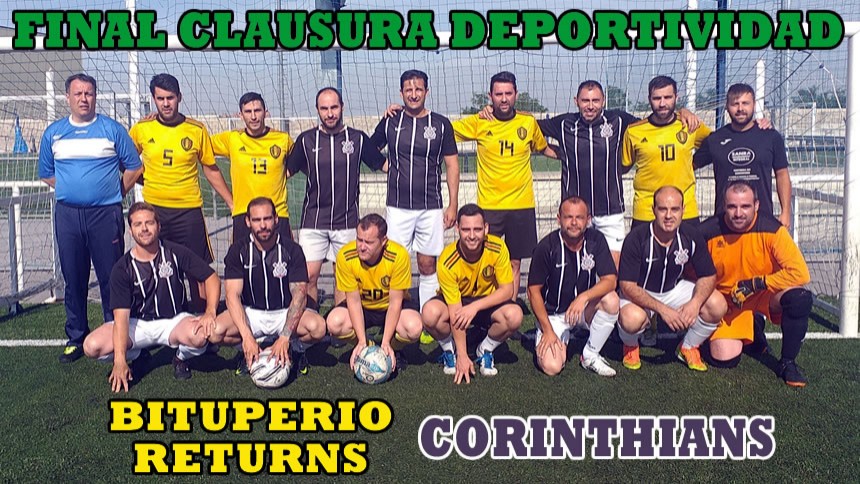 ENTREVISTA PRE PARTIDO FINAL TORNEO CLAUSURA DEPORTIVIDAD FUENLABRADA